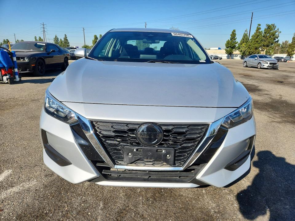 60465766 :رقم المزاد ، 3N1AB8CV6PY276903 vin ، 2023 Nissan Sentra مزاد بيع