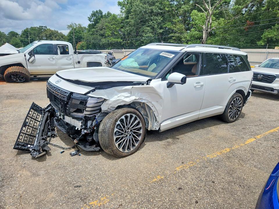 2026 Hyundai Palisade მანქანა იყიდება აუქციონზე, vin: KM8RMESA5TU036726, აუქციონის ნომერი: 60666606