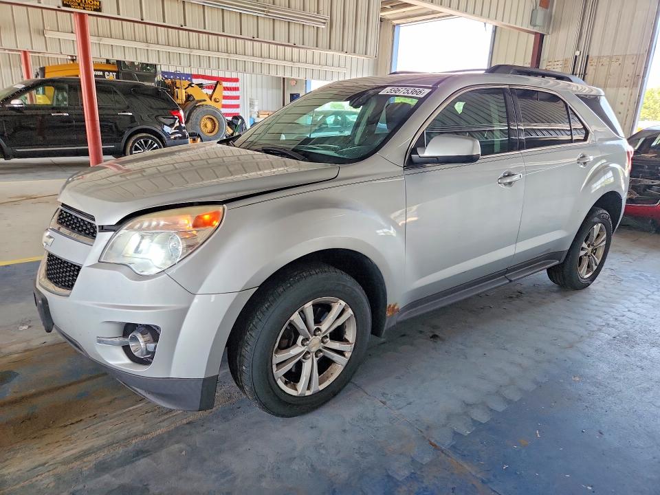 Aukcja sprzedaży 2015 Chevrolet Equinox, vin: 2GNFLGEK3F6384545, numer aukcji: 59675366