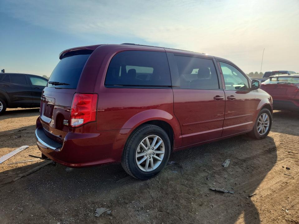 Aukcja sprzedaży 2015 Dodge Grand Caravan, vin: 2C4RDGCG8FR527019, numer aukcji: 61248936