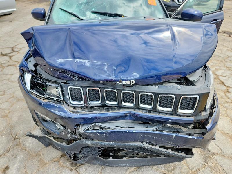 Aukcja sprzedaży 2018 Jeep Compass, vin: 3C4NJDBBXJT154616, numer aukcji: 61925176