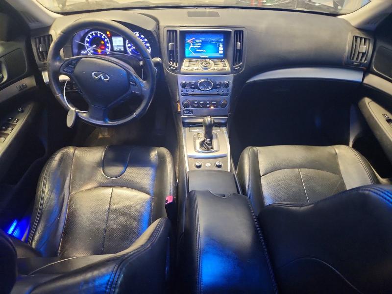 61719226 :رقم المزاد ، JN1CV6AP9AM403971 vin ، 2010 Infiniti G37 Sedan مزاد بيع