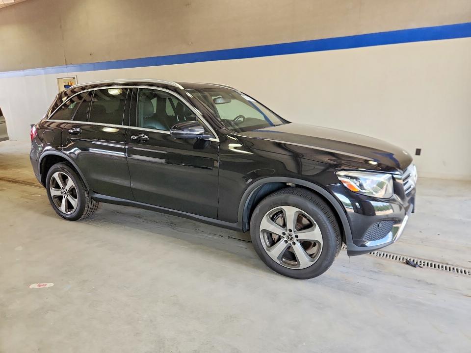 2019 Mercedes-benz Glc მანქანა იყიდება აუქციონზე, vin: WDC0G4KB5KV178164, აუქციონის ნომერი: 59186636