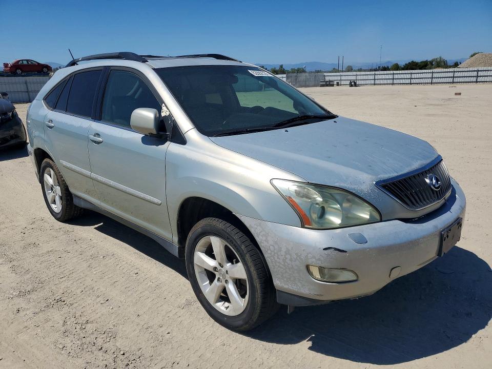 62682536 :رقم المزاد ، JTJHA31U450079597 vin ، 2005 Lexus Rx مزاد بيع