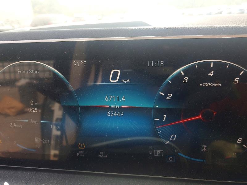 Продаж на аукціоні авто 2020 Mercedes-benz Gle, vin: 4JGFB4JB8LA258210, номер лоту: 58929506