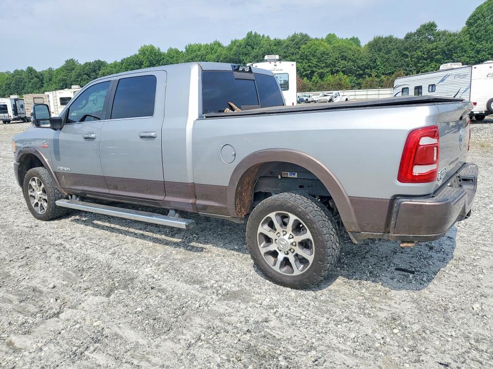 2024 Ram 2500 მანქანა იყიდება აუქციონზე, vin: 3C6UR5PL0RG299963, აუქციონის ნომერი: 62453906