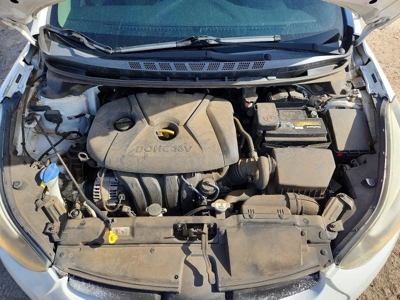 Продаж на аукціоні авто 2016 Hyundai Elantra, vin: 5NPDH4AE9GH657260, номер лоту: 62507746