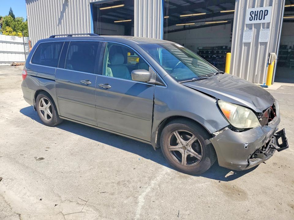 Aukcja sprzedaży 2007 Honda Odyssey, vin: 5FNRL38877B040663, numer aukcji: 59392906