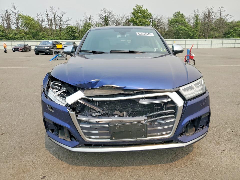 Aukcja sprzedaży 2019 Audi Sq5, vin: WA1B4AFY6K2021114, numer aukcji: 60630446
