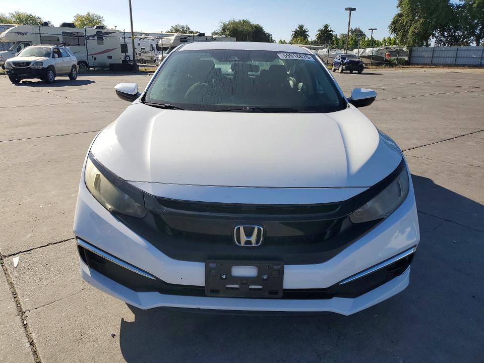 Aukcja sprzedaży 2020 Honda Civic, vin: 2HGFC2F67LH538348, numer aukcji: 59918876