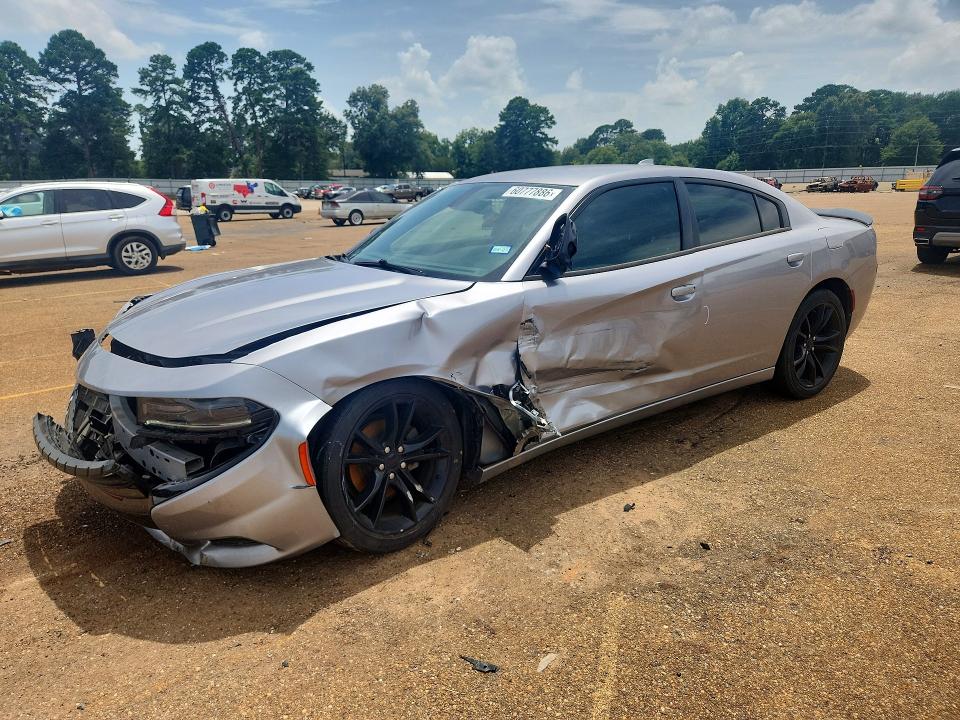 60777886 :رقم المزاد ، 2C3CDXHG5GH302454 vin ، 2016 Dodge Charger مزاد بيع