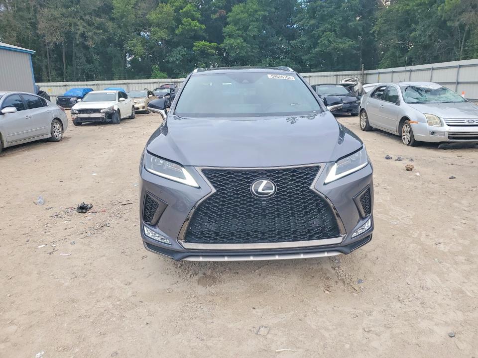 Aukcja sprzedaży 2022 Lexus Rx, vin: 2T2YZMDA1NC355190, numer aukcji: 59656706
