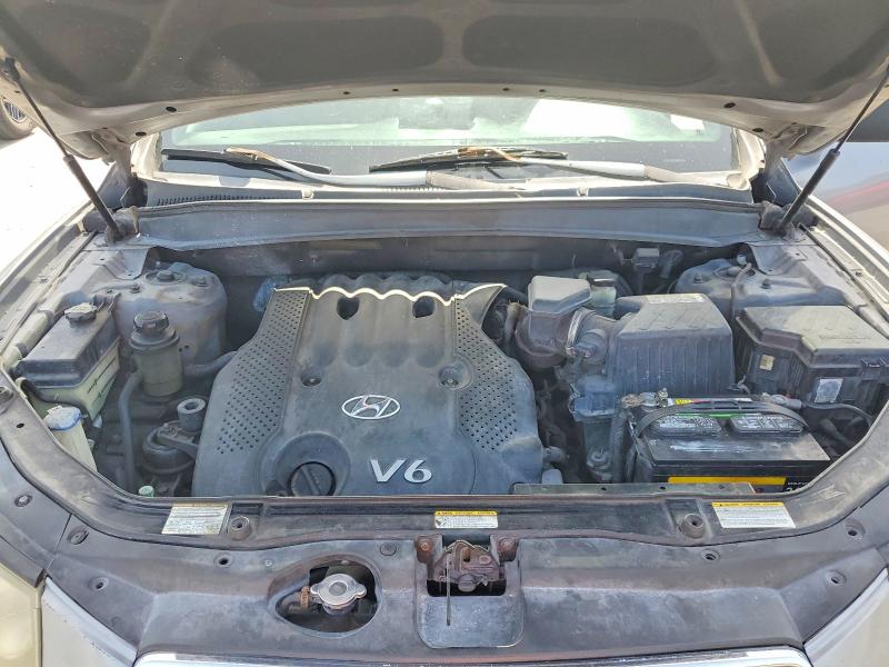 Продажа на аукционе авто 2007 Hyundai Santa Fe, vin: 5NMSG13D47H122234, номер лота: 60389496