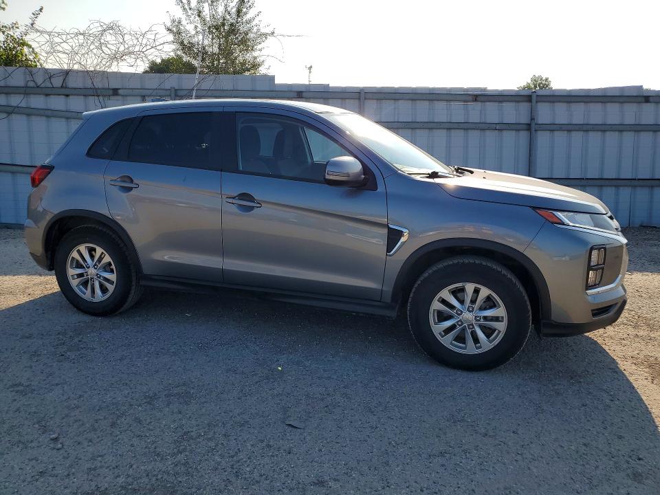 2024 Mitsubishi Rvr მანქანა იყიდება აუქციონზე, vin: JA4AJVAW2RU607082, აუქციონის ნომერი: 63435356