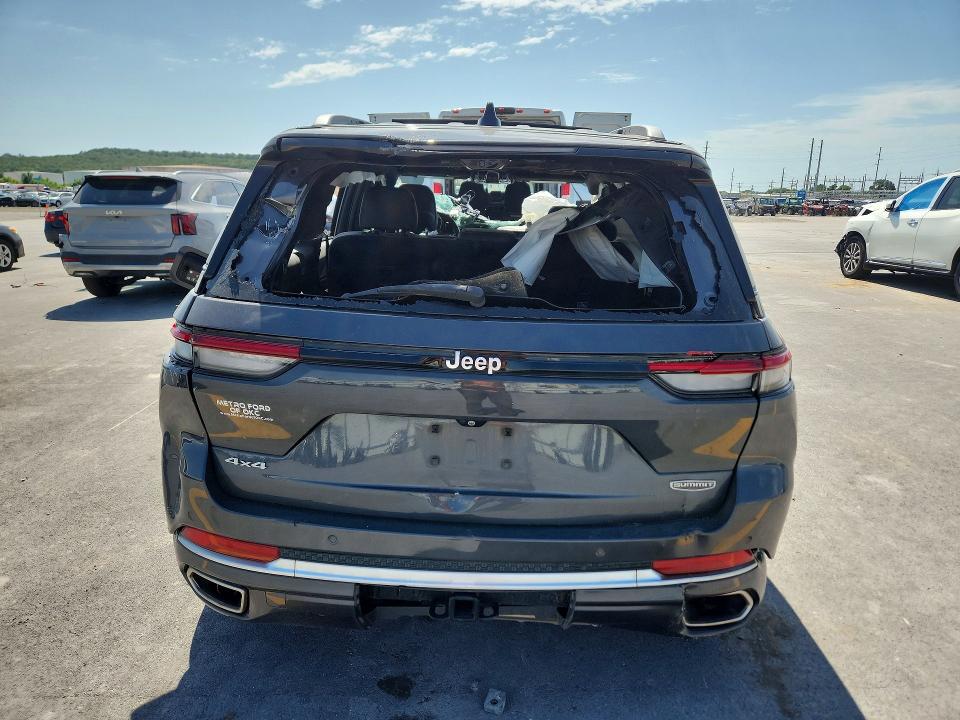 Aukcja sprzedaży 2022 Jeep Grand Cherokee, vin: 1C4RJHEG5N8630470, numer aukcji: 59851296