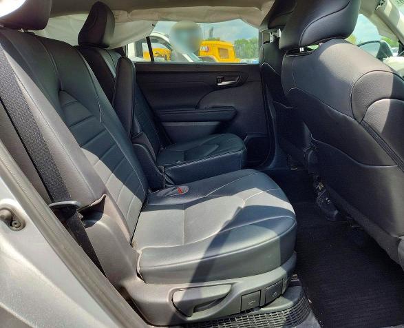 Продаж на аукціоні авто 2021 Toyota Highlander, vin: 5TDGBRCHXMS531174, номер лоту: 59302116