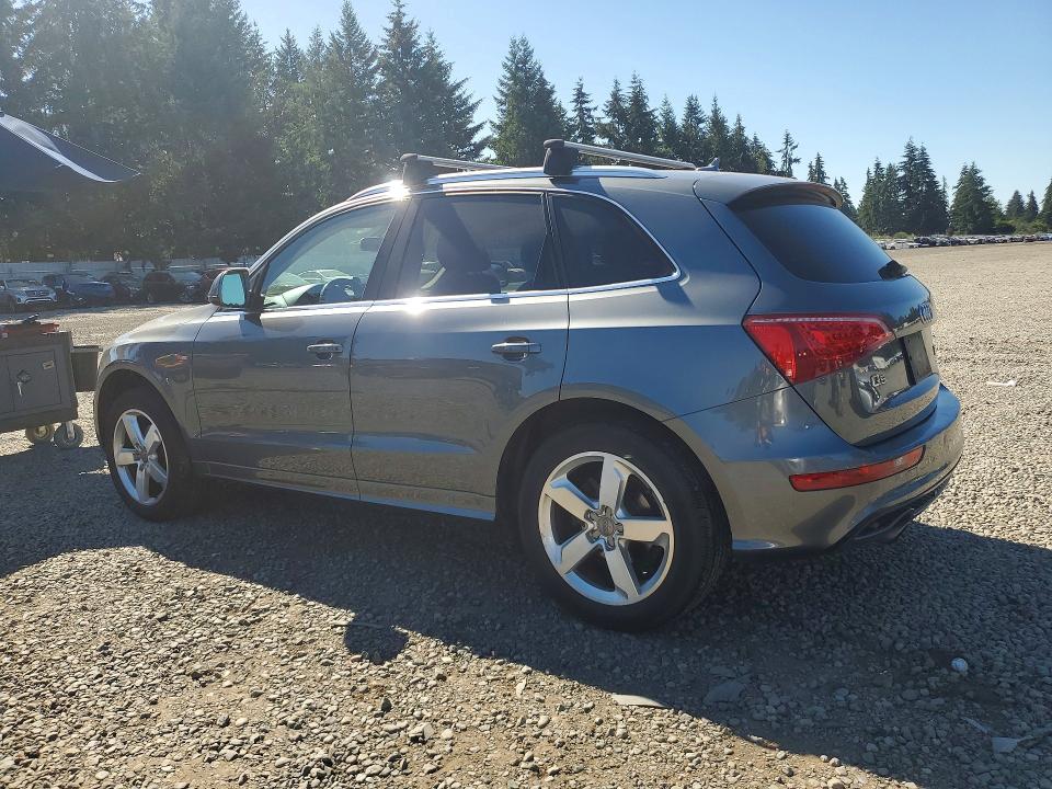 2012 Audi Q5 მანქანა იყიდება აუქციონზე, vin: WA1WKAFP6CA024925, აუქციონის ნომერი: 61250756
