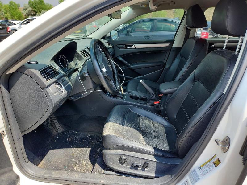 Aukcja sprzedaży 2015 Volkswagen Passat, vin: 1VWAS7A34FC112966, numer aukcji: 59796496