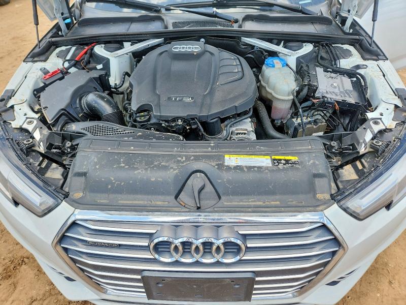 Продаж на аукціоні авто 2018 Audi A4, vin: WAUENAF4XJA075093, номер лоту: 62903486