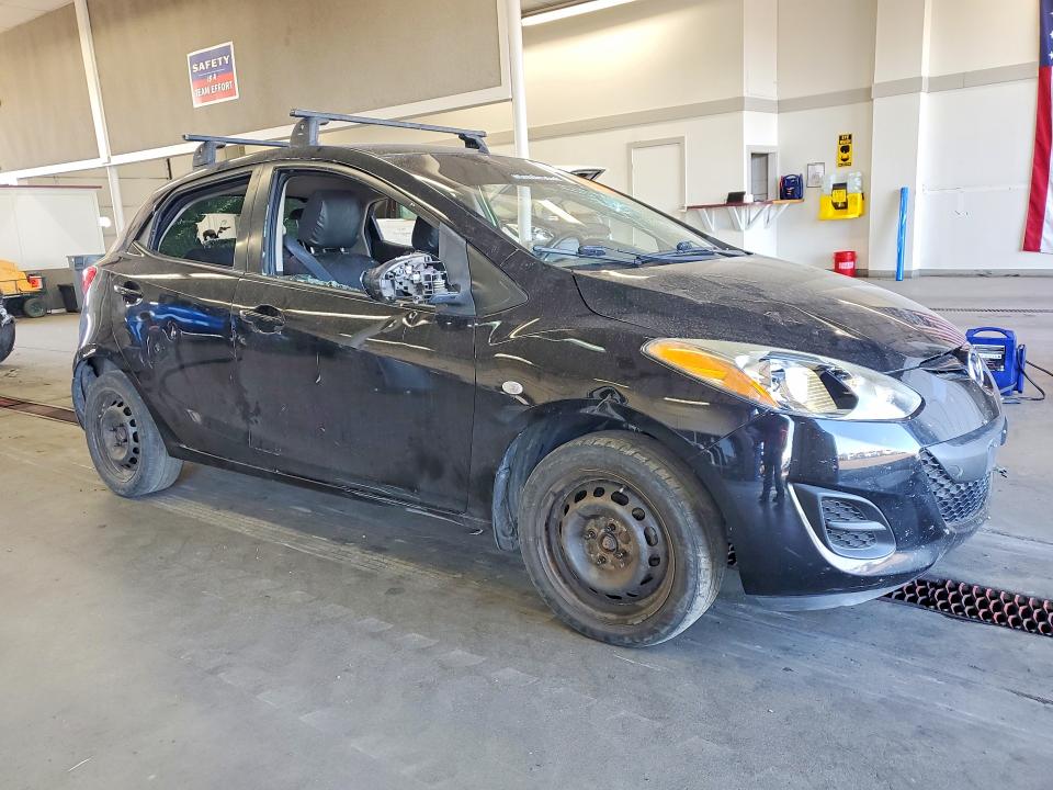 Продажа на аукционе авто 2012 Mazda Mazda2, vin: JM1DE1KY2C0133441, номер лота: 60468416
