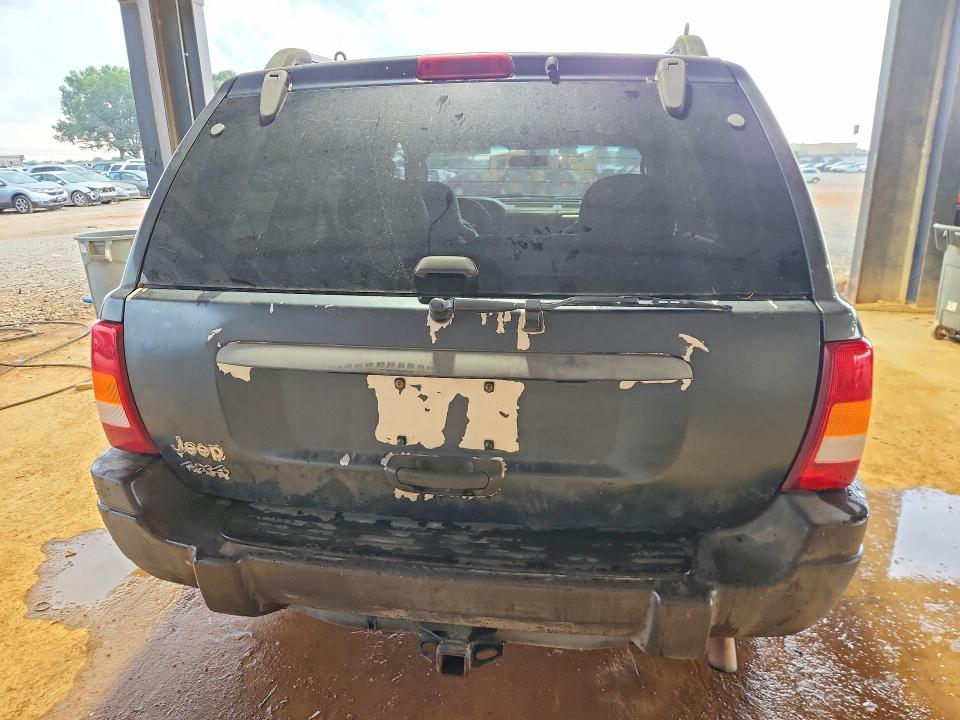 2004 Jeep Grand Cherokee მანქანა იყიდება აუქციონზე, vin: 1J4GX48S04C112559, აუქციონის ნომერი: 59269746