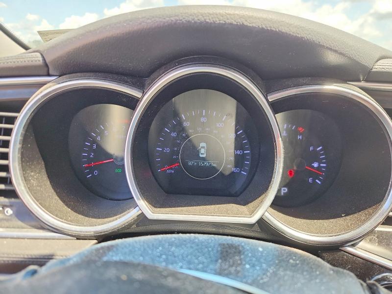 Aukcja sprzedaży 2014 Kia Optima, vin: 5XXGN4A79EG303853, numer aukcji: 63026476