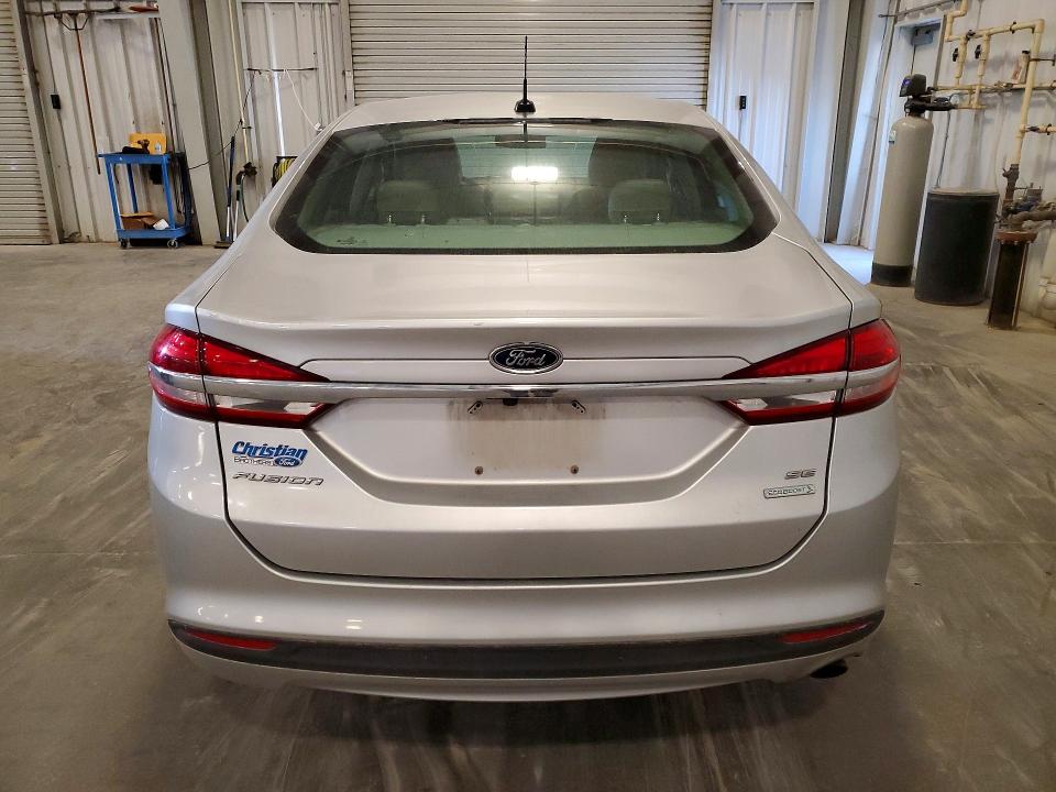 2017 Ford Fusion მანქანა იყიდება აუქციონზე, vin: 3FA6P0HD1HR132649, აუქციონის ნომერი: 61869156