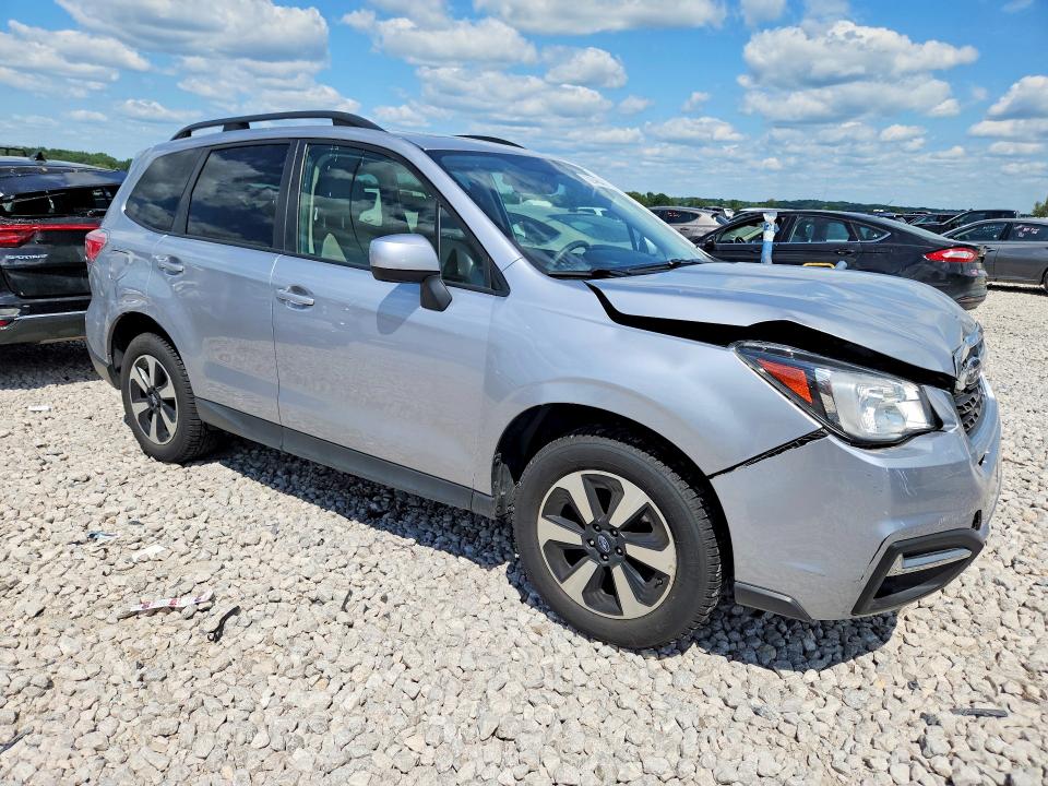 Aukcja sprzedaży 2018 Subaru Forester, vin: JF2SJAEC6JH572676, numer aukcji: 62946046