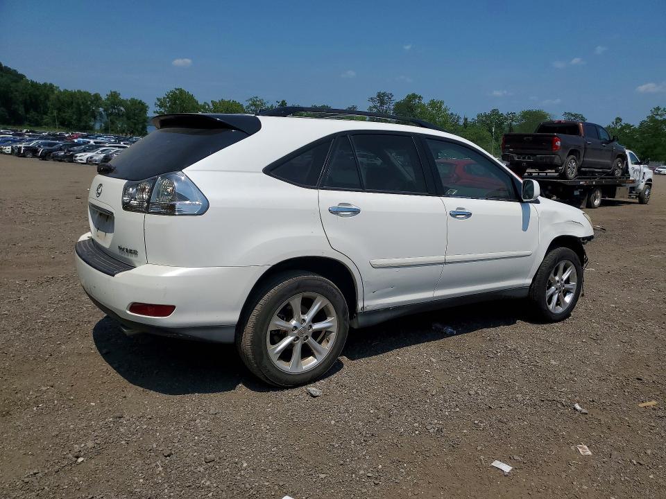 Aukcja sprzedaży 2009 Lexus Rx, vin: 2T2HK31U89C129697, numer aukcji: 58883406