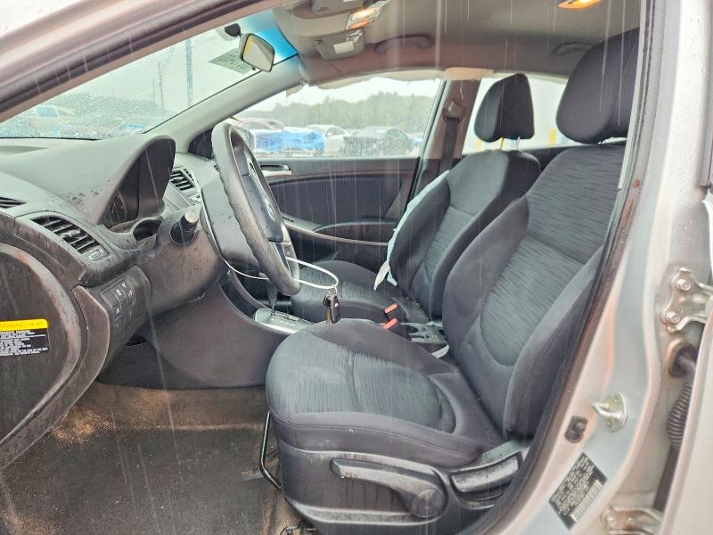 Продаж на аукціоні авто 2017 Hyundai Accent, vin: KMHCT5AE1HU348773, номер лоту: 60016466