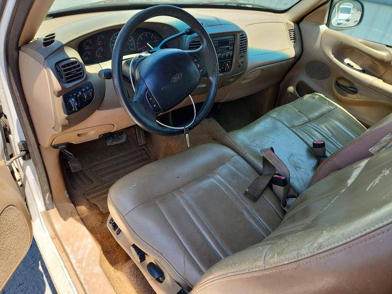 Aukcja sprzedaży 1997 Ford F150, vin: 1FTEX17L7VNB81177, numer aukcji: 61294546