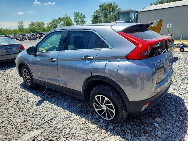 Aukcja sprzedaży 2020 Mitsubishi Eclipse Cross, vin: JA4AT3AAXLZ035790, numer aukcji: 61407756