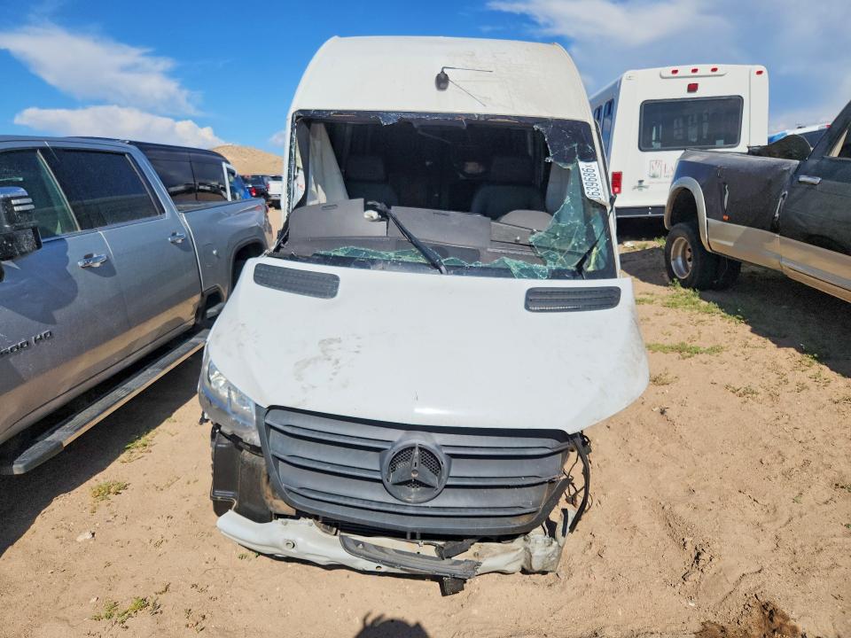 2022 Mercedes-benz Sprinter მანქანა იყიდება აუქციონზე, vin: W1Y4ECHY3NT116552, აუქციონის ნომერი: 60639686