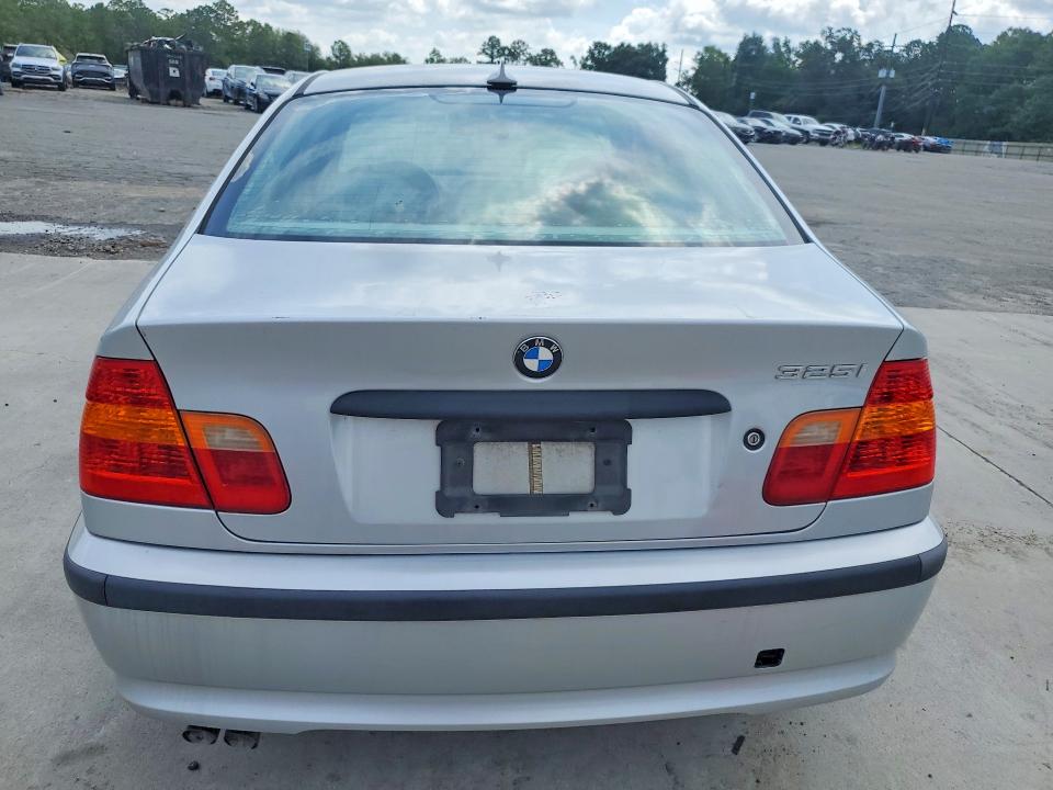 59593306 :رقم المزاد ، WBAEV33425KW16816 vin ، 2005 Bmw 325 مزاد بيع