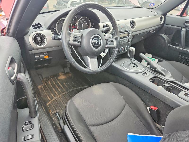 Продажа на аукционе авто 2012 Mazda Mx-5 Miata, vin: JM1NC2MF3C0221510, номер лота: 59595576