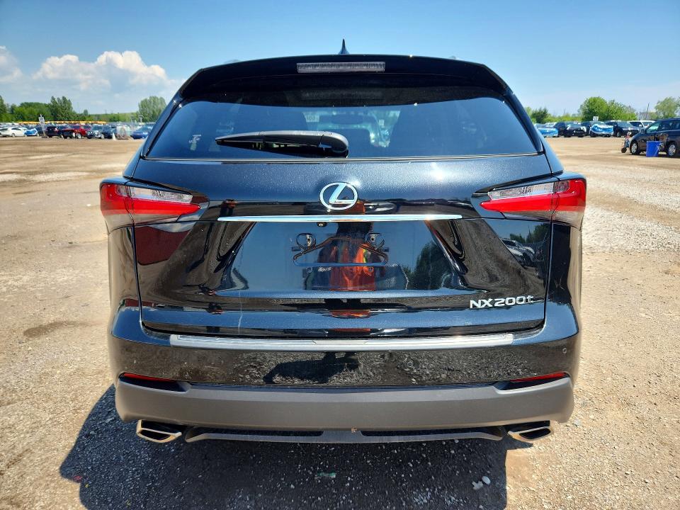 Aukcja sprzedaży 2017 Lexus Nx, vin: JTJBARBZ1H2135698, numer aukcji: 60620486
