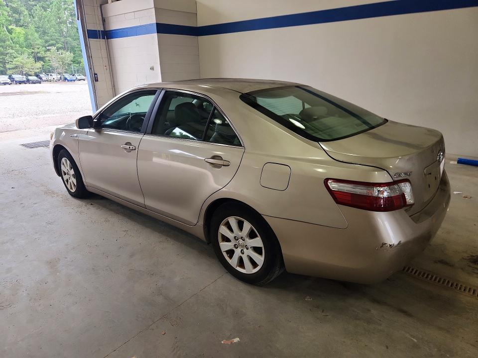 Продажа на аукционе авто 2009 Toyota Camry Hybrid, vin: 4T1BB46KX9U075910, номер лота: 62889886