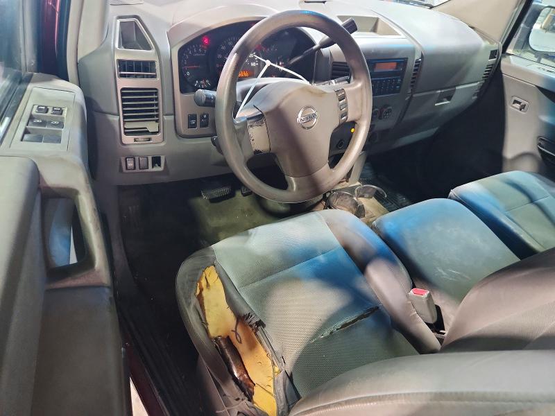 2006 Nissan Titan მანქანა იყიდება აუქციონზე, vin: 1N6BA07A76N506177, აუქციონის ნომერი: 59383016