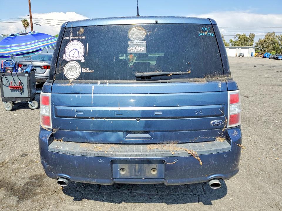 Aukcja sprzedaży 2018 Ford Flex, vin: 2FMGK5B80JBA19782, numer aukcji: 61364786