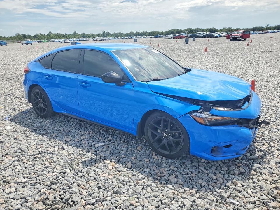 Aukcja sprzedaży 2022 Honda Civic, vin: 19XFL2H8XNE000075, numer aukcji: 62663506