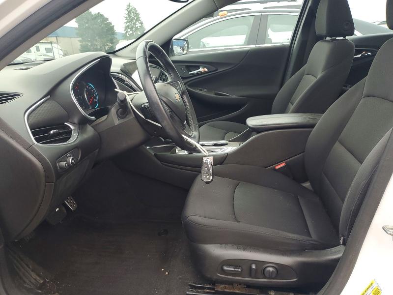 2016 Chevrolet Malibu მანქანა იყიდება აუქციონზე, vin: 1G1ZE5ST9GF323458, აუქციონის ნომერი: 59325396