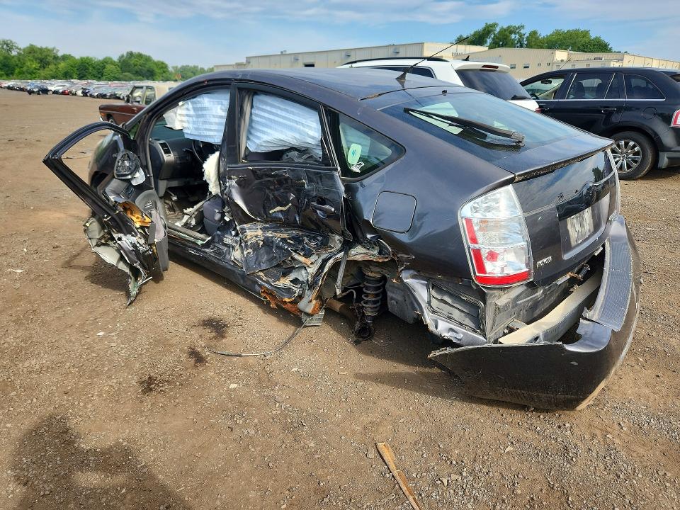 Aukcja sprzedaży 2008 Toyota Prius, vin: JTDKB20U283425909, numer aukcji: 61322476
