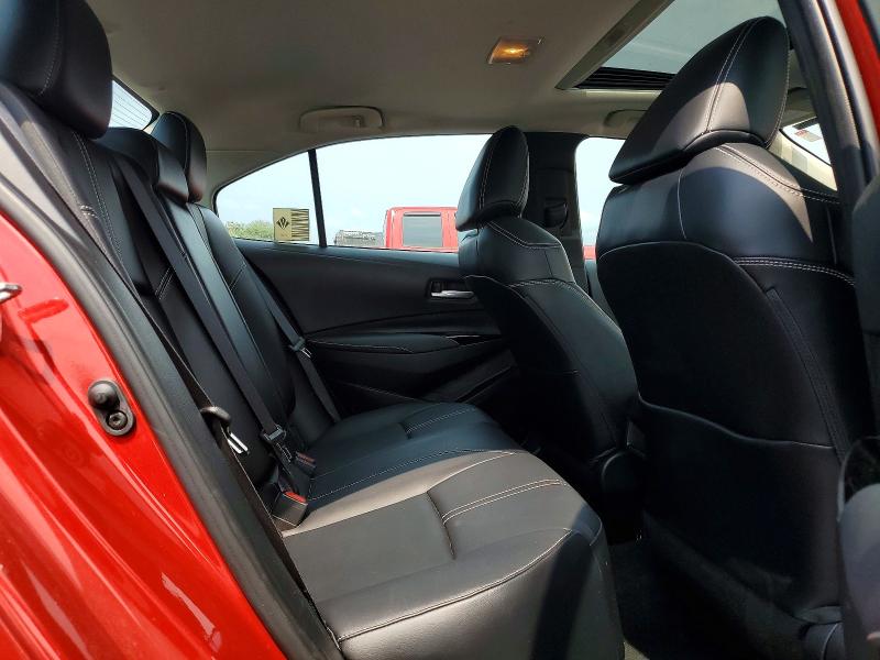 Продажа на аукционе авто 2020 Toyota Corolla, vin: 5YFFPRAE6LP094755, номер лота: 61963456
