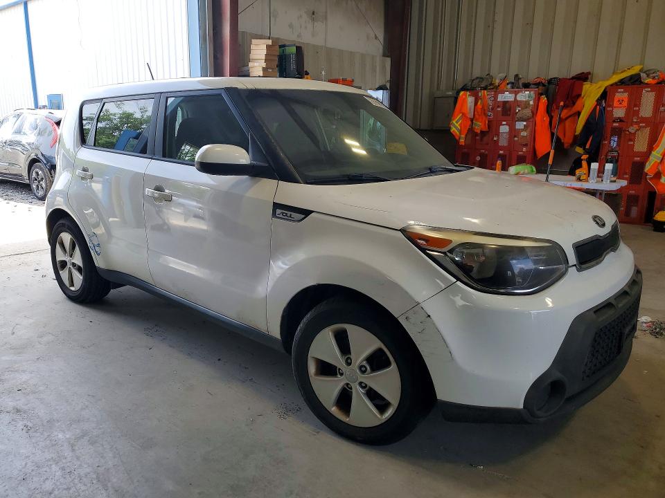 Продаж на аукціоні авто 2015 Kia Soul, vin: KNDJN2A22F7146854, номер лоту: 60823526
