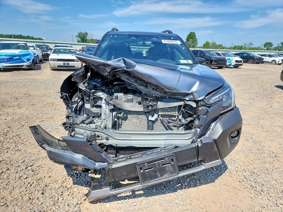 Продаж на аукціоні авто 2025 Subaru Forester, vin: JF2SKAHC6SH401162, номер лоту: 61098016