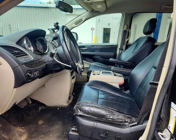 Aukcja sprzedaży 2014 Chrysler Town & Country, vin: 2C4RC1BG9ER292422, numer aukcji: 62455446