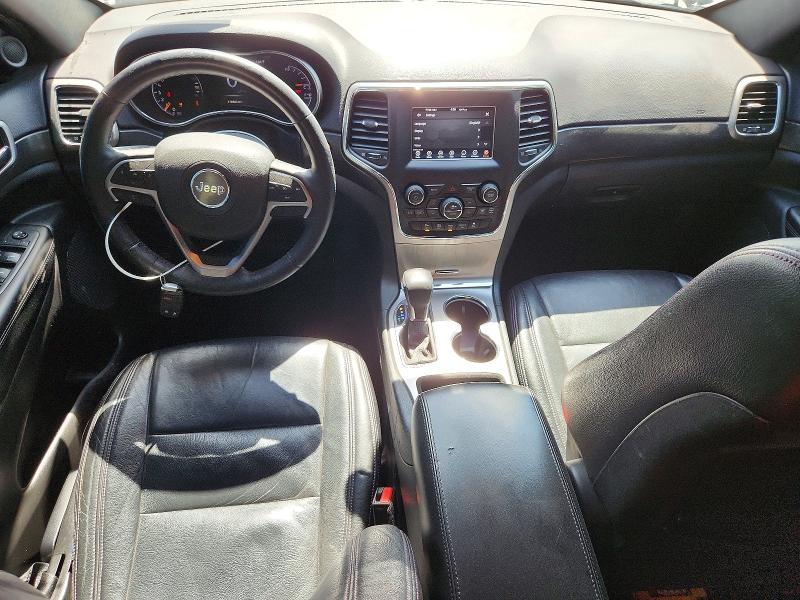Продаж на аукціоні авто 2018 Jeep Grand Cherokee, vin: 1C4RJEAGXJC327387, номер лоту: 61481356