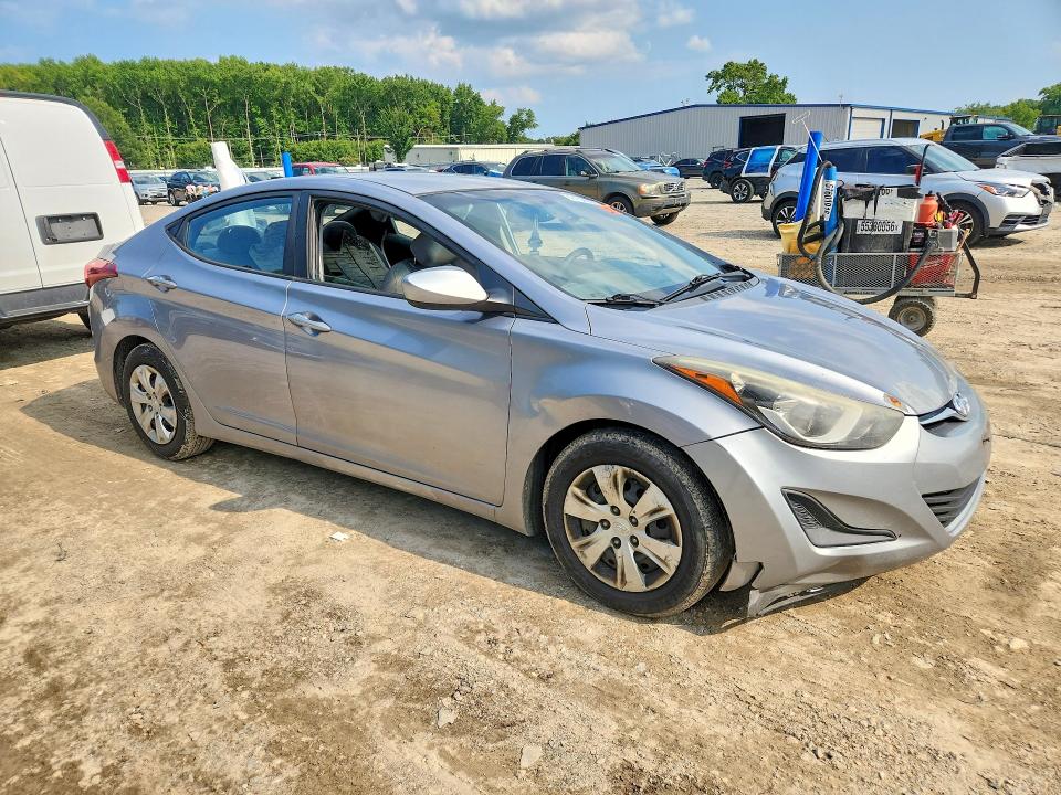 Aukcja sprzedaży 2016 Hyundai Elantra, vin: 5NPDH4AE8GH784565, numer aukcji: 63159626