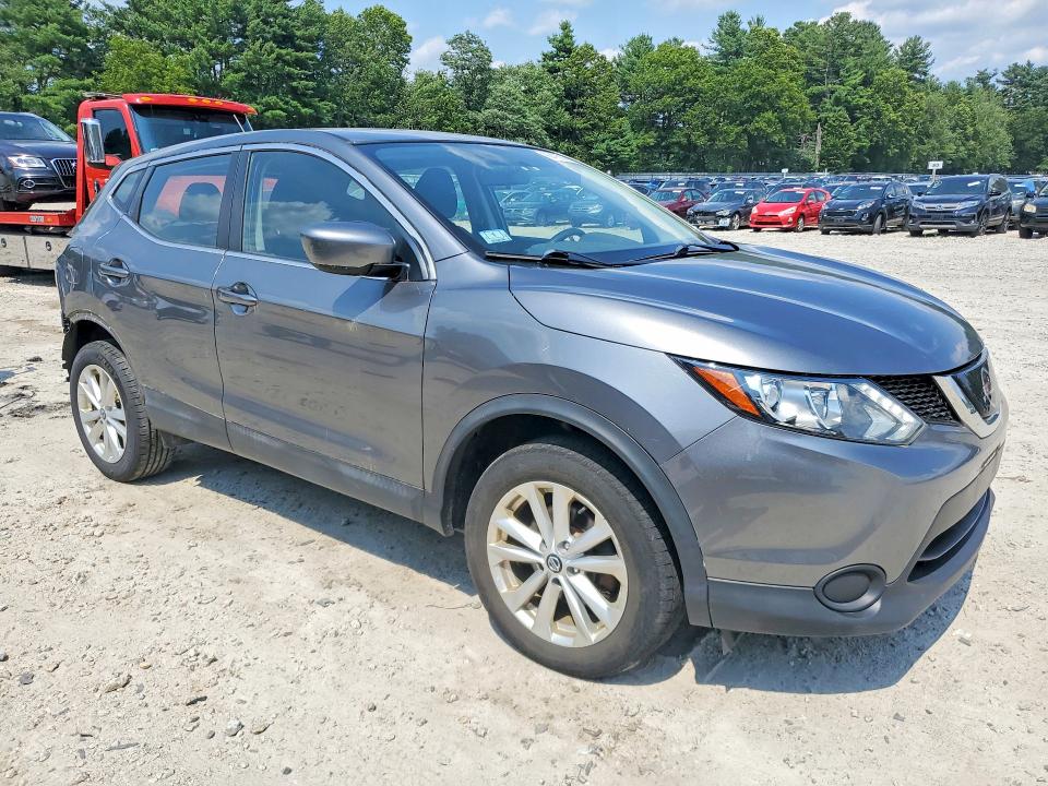 Продажа на аукционе авто 2019 Nissan Rogue Sport, vin: JN1BJ1CR2KW345779, номер лота: 60476926