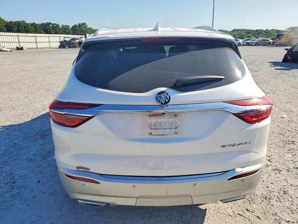 Aukcja sprzedaży 2019 Buick Enclave, vin: 5GAERBKW8KJ292682, numer aukcji: 62852866